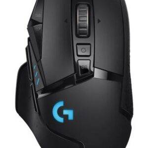 Mouse Inalámbrico G502 LIGHTSPEED Logitech Para Juegos Ratón Óptico