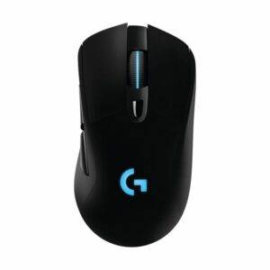 G703 Mouse Gaming Inalambrico con Hero 25k Sensor