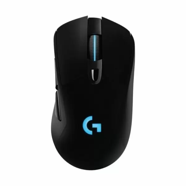 G703 Mouse Gaming Inalambrico con Hero 25k Sensor